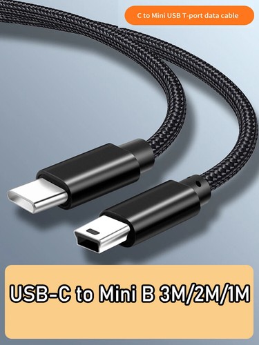 Usb mini cable - cable, type