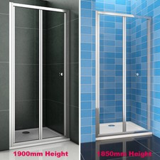 Shower Enclosure Bi Fold