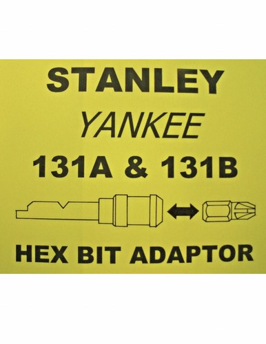 131b stanley yankee - 131b,
