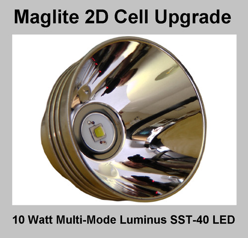 Maglite brightest multi mode - maglite,