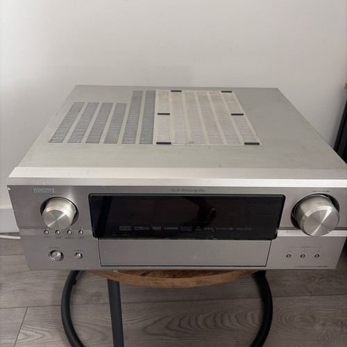 Denon avr 2807 channel 110 - channel,