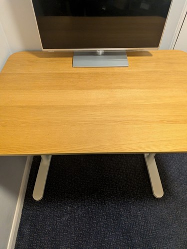Ikea bekant desk adjustable - bekant,