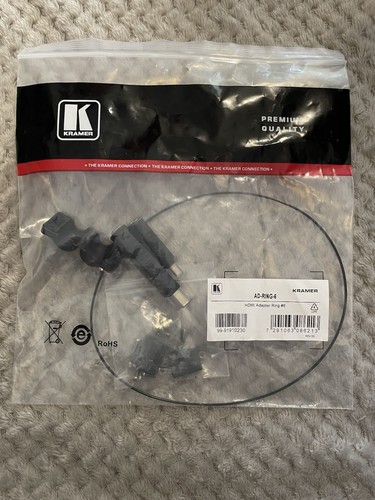 Kramer ring hdmi adapter - kramer, ad-ring-6.