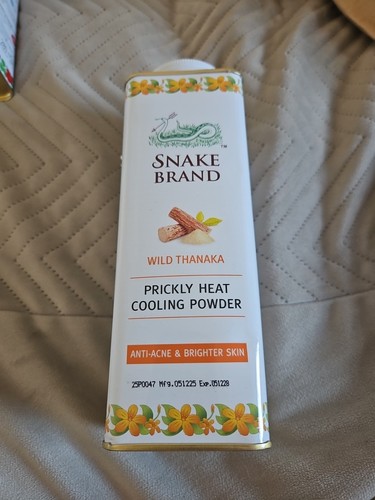 Snake brand prickly - prickly, heat