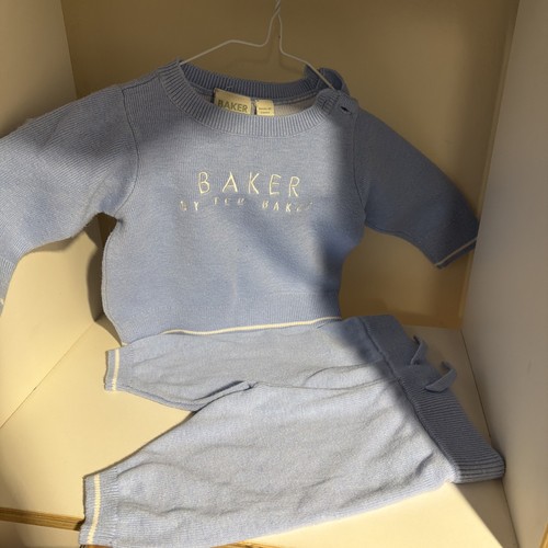 Baker ted top and - baker,