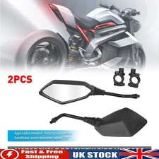 2x 7/8'' Motorcycle Handle Bar