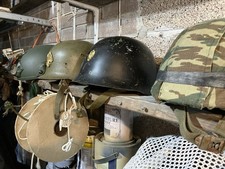 Steel Army FIghter War Helmet