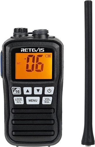 Retevis rm01 vhf marine - rm01,