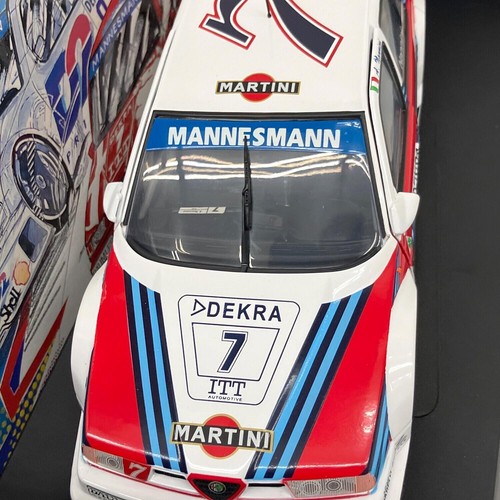 Minichamps alfa romeo 155 - romeo,