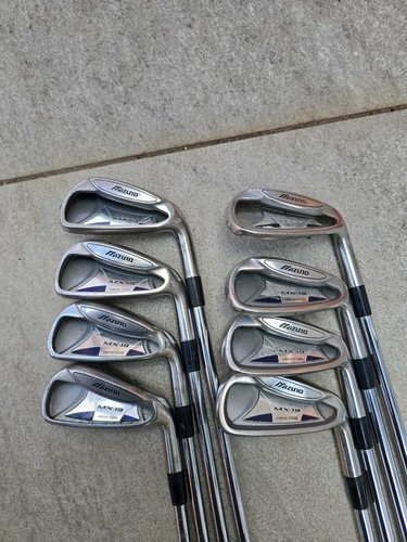 Mizuno hemi cog irons - mx-19,