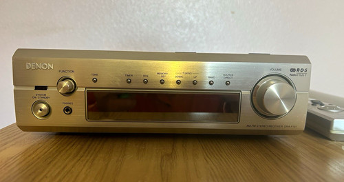 Denon dra f101 - denon, dra-f101