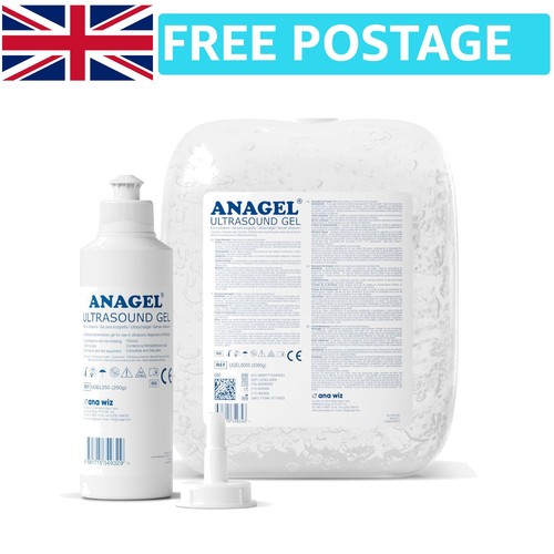 Ultrasound gel with 250ml - 5l,