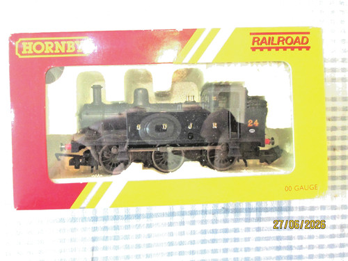 Hornby r2882 gauge 0 6 - r2882, 0-6-0