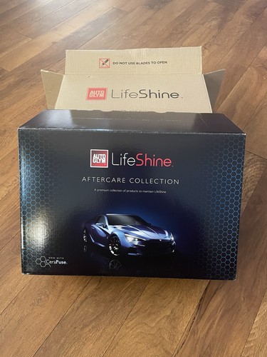 Autoglym lifeshine aftercare - autoglym,