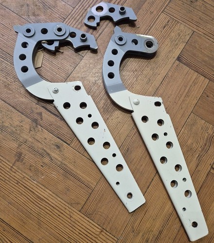 Original porsche 356 - porsche, hood