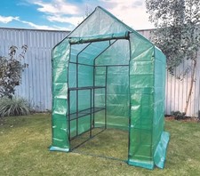 Walk in Garden Greenhouse