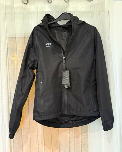 Umbro men black hooded - umbro, men’s