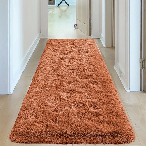 Long hallway runner non slip - non,