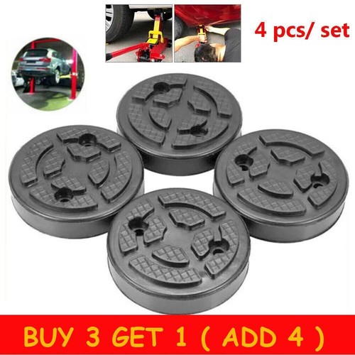 Rubber lifting pads for 2 - rubber,