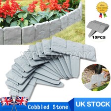 10-50PCS Garden Edging Border