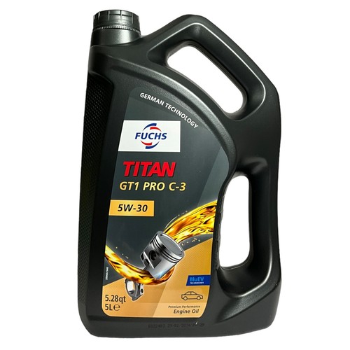 Fuchs titan gt1 - fuchs, 5w30