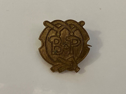 Vintage girl guides - guides, warrant