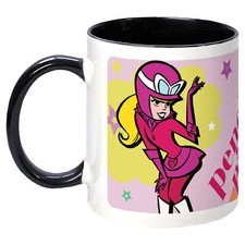 Penelope Pitstop Mug. Hanna