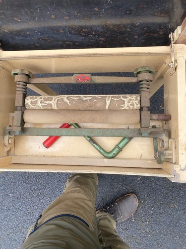 Mangle wringer vintage - wringer, .