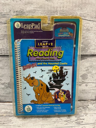 Leappad scooby doo and - leappad,