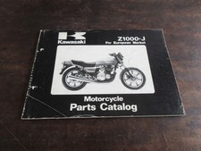 Kawasaki Z1000 J1 J2 1981