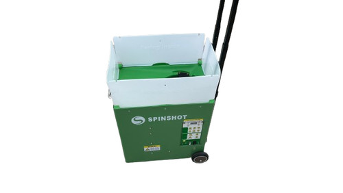 Spinshot pro tennis - spinshot,