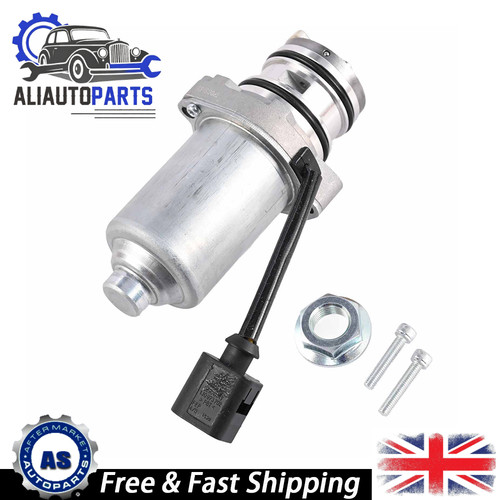 Rear haldex gen4 - rear, for