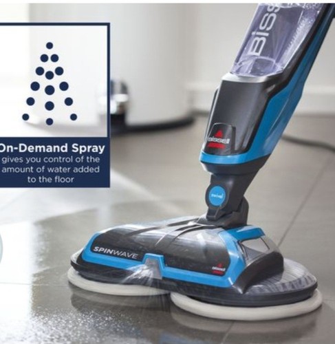 Bissell spinwave 2052e - spinwave,