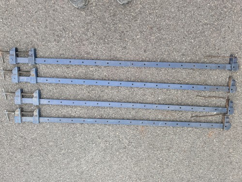 Axminster sash - 4x,