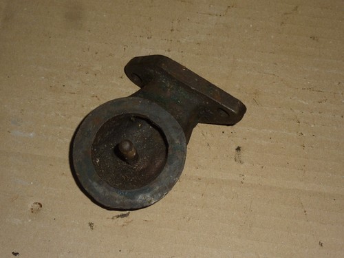 Lister stationary engine - lister, d