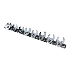 Laser Tools Crows Foot Wrench Set 3/8"D 8pc 2122