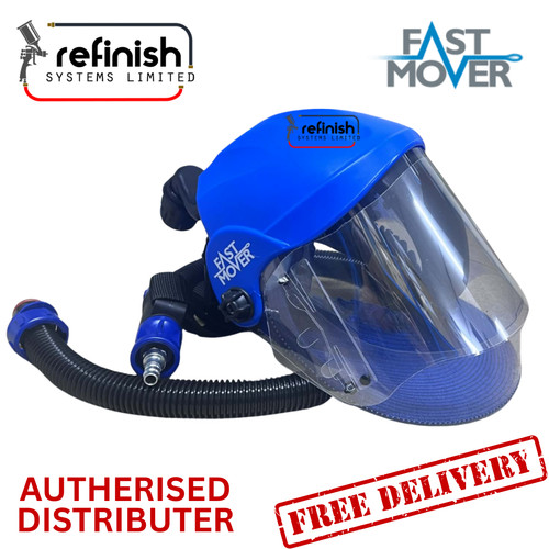 Fastmover full face air fed - fastmover,