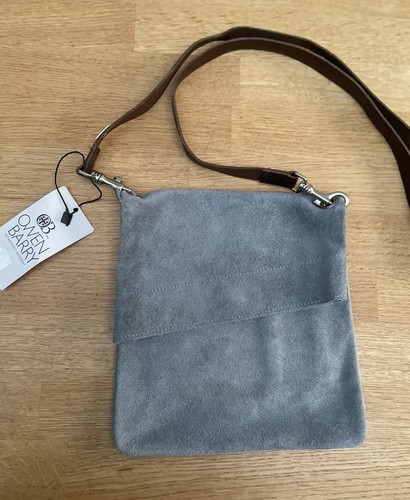 Owen barry english - english-made, grey