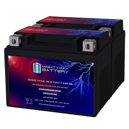 Mighty max ytx4l sla - mighty,