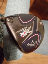 Senior Flex Callaway XR Speed