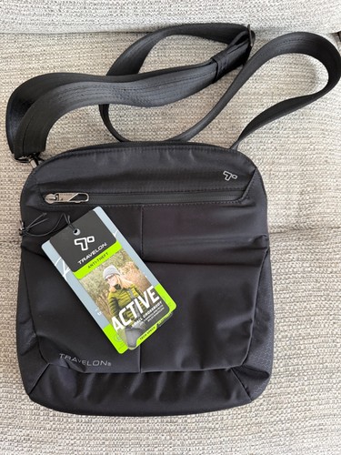 Travelon anti theft active - travelon, anti-theft