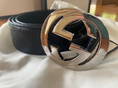 Gucci signature black - signature,