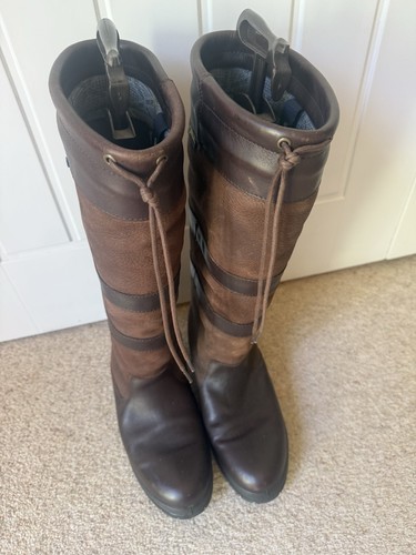 Dubarry galway walnut - galway, extra