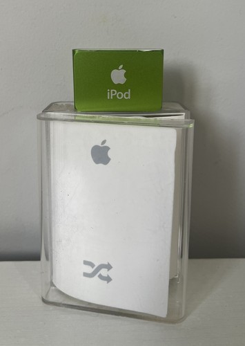 Boxed apple ipod - boxed, 2nd