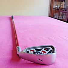 PING G15 SINGLE  GRAPHITE  7