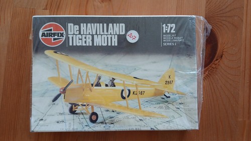 Airfix vintage h - airfix, tiger