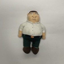 Family Guy Peter Griffin Plush