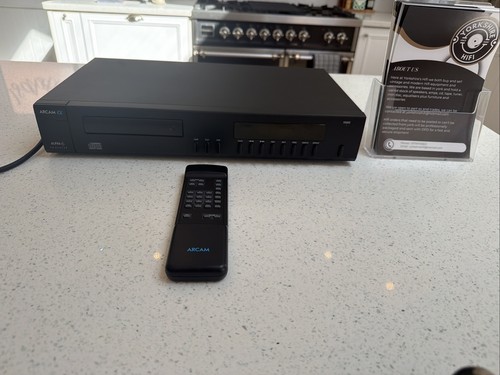 Arcam alpha player - 6, cd