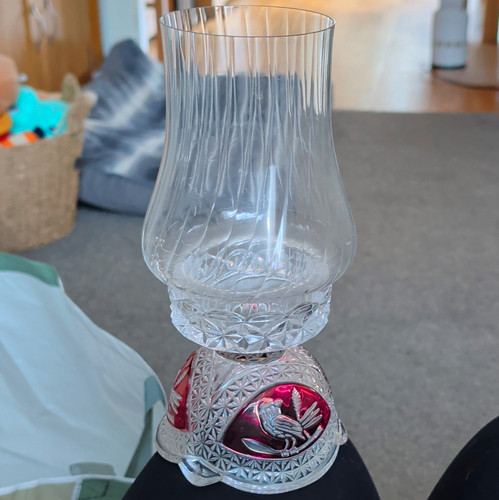 Vintage decorative glass - vintage,