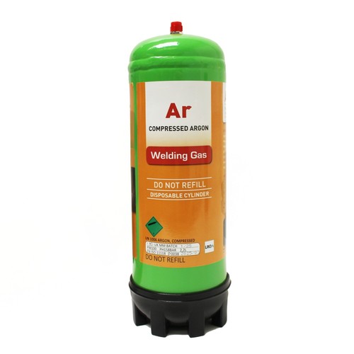 Pure argon disposable - pure, mig